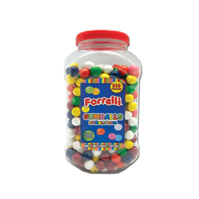 Kẹo Forrelli Gumballs Chewing Gum